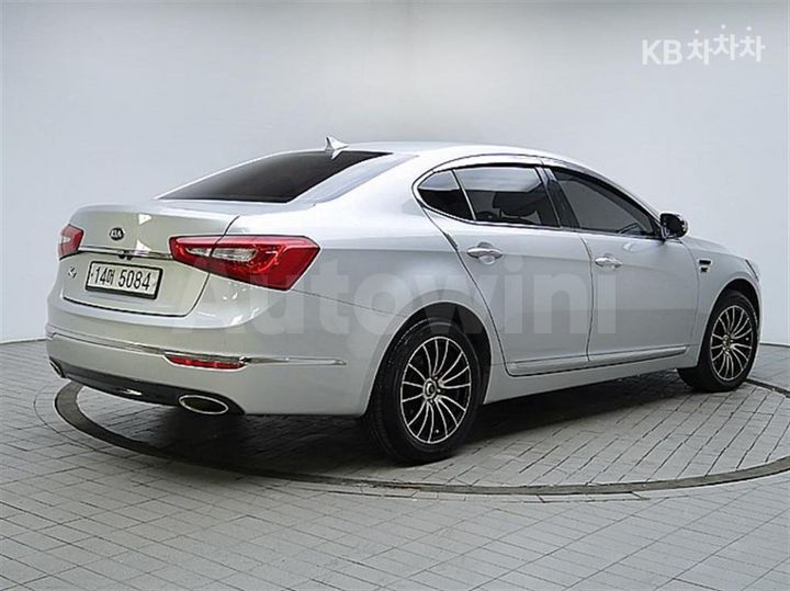 Kia K7 2015 — 4