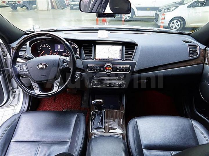 Kia K7 2015 — 5