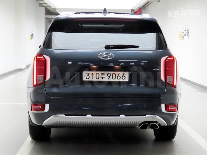 Hyundai Palisade 2021 — 3