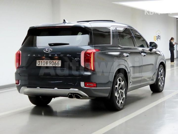 Hyundai Palisade 2021 — 4