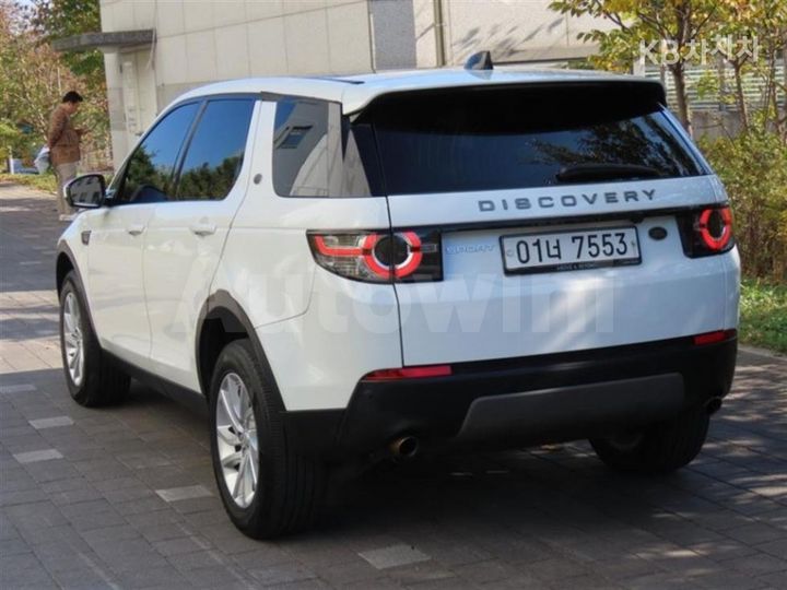 Land Rover Discovery Sport 2017 — 4