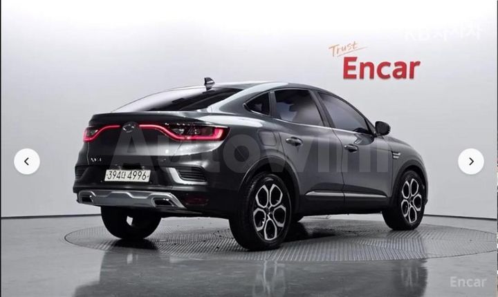 Renault XM3 2022 — 2