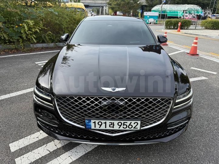 Genesis G80 2021 — 2