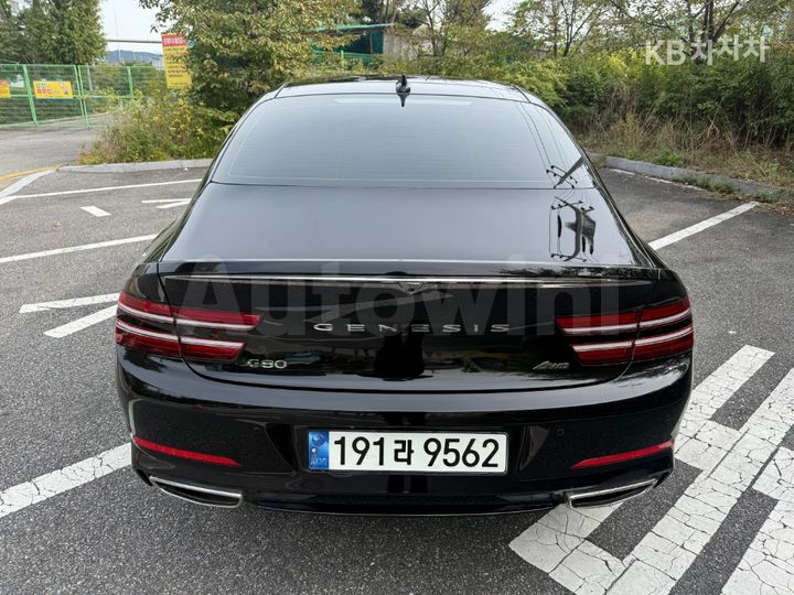 Genesis G80 2021 — 4