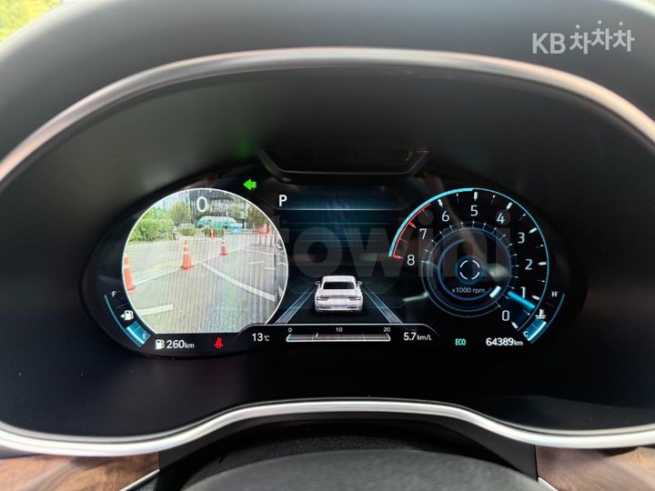 Genesis G80 2021 — 5