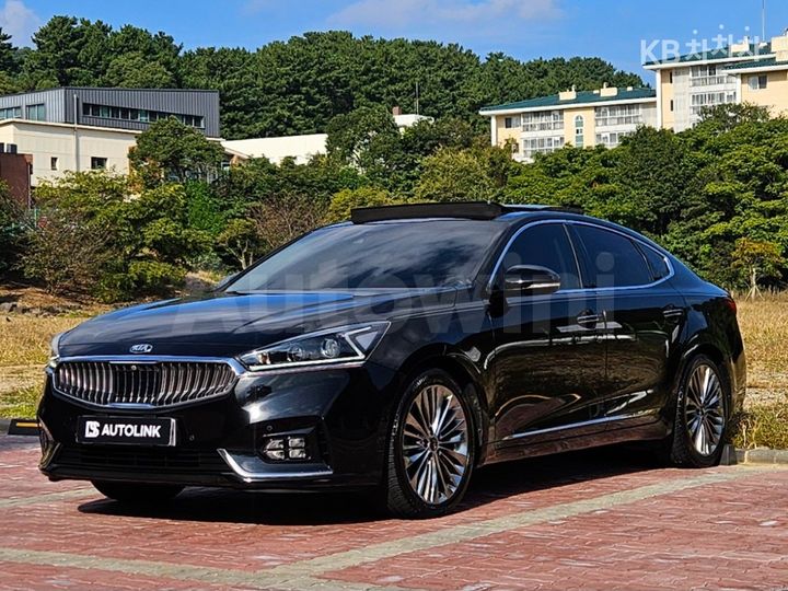 Kia K7 2016 — 2