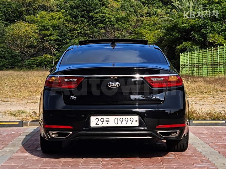 Kia K7 2016 — 3