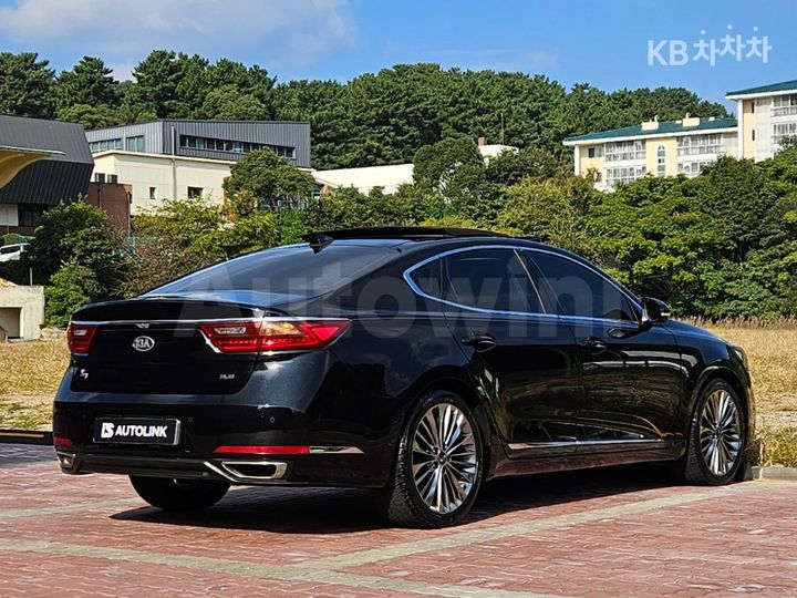 Kia K7 2016 — 4
