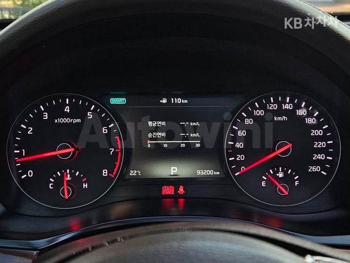 Kia K7 2016 — 5