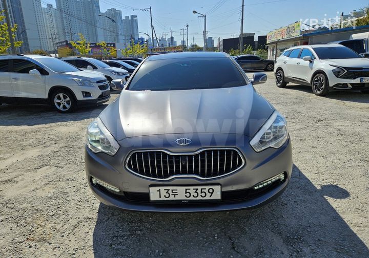 Kia K9 2013 — 2