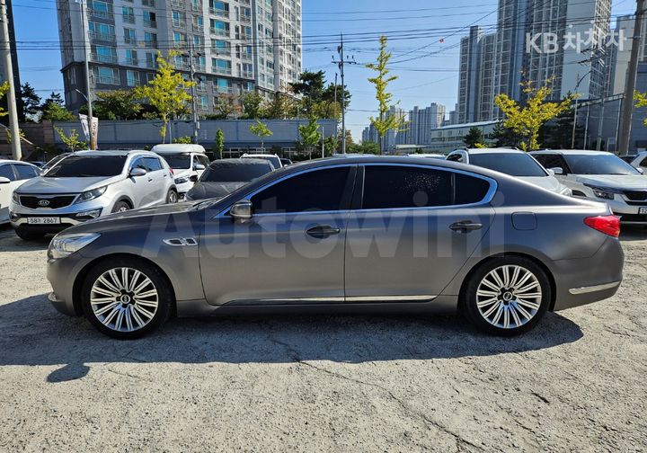 Kia K9 2013 — 3