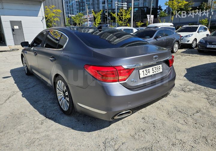 Kia K9 2013 — 4
