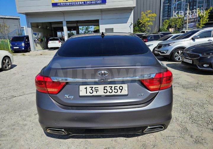 Kia K9 2013 — 5