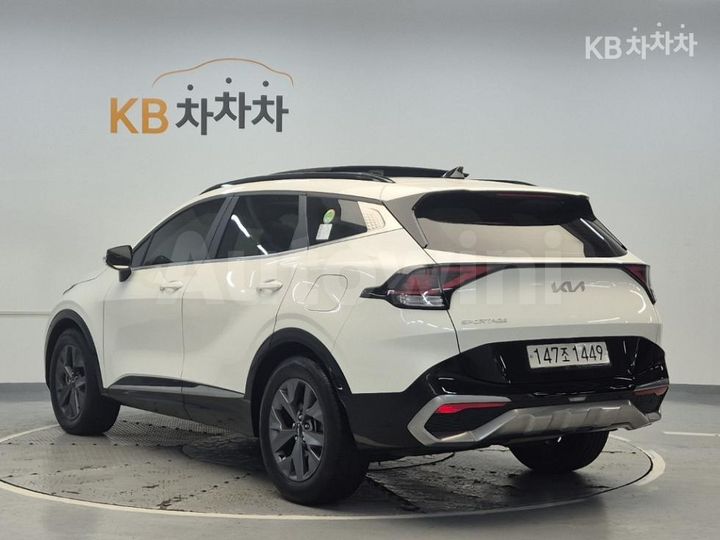 Kia Sportage 2022 — 2