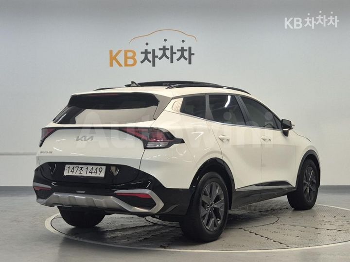 Kia Sportage 2022 — 3