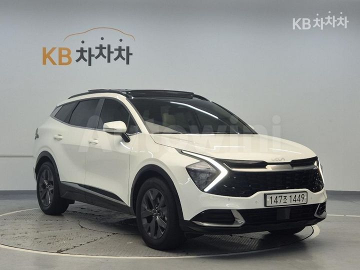 Kia Sportage 2022 — 4