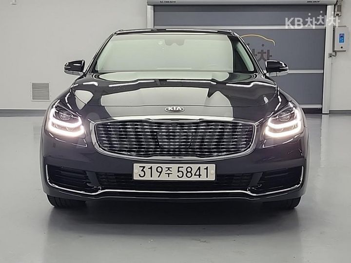 Kia K9 2020 — 2