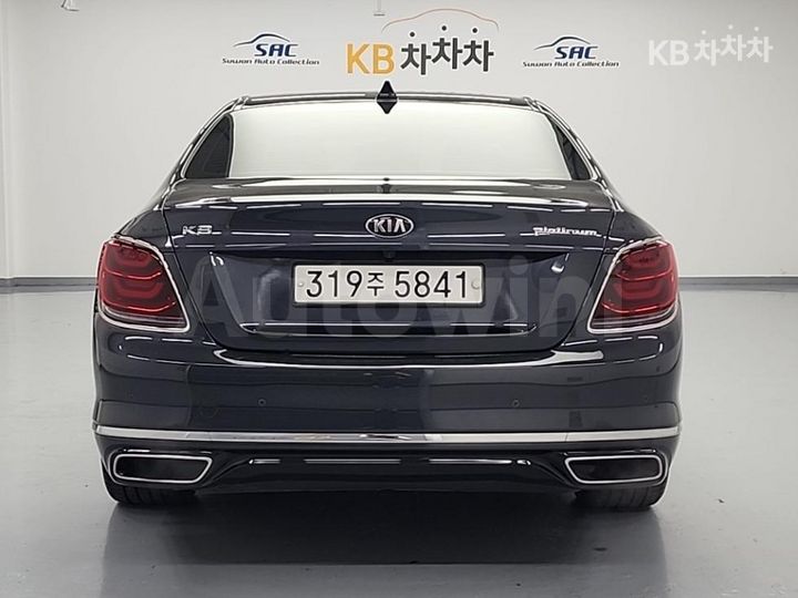 Kia K9 2020 — 3