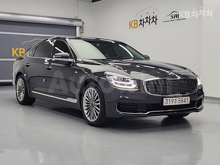 Kia K9 2020 — 4