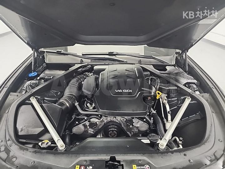 Kia K9 2020 — 5