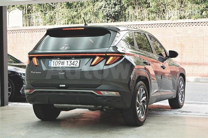 Hyundai Tucson 2022 — 3