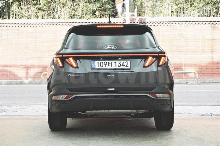 Hyundai Tucson 2022 — 4