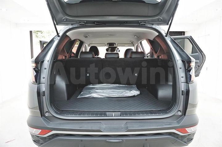 Hyundai Tucson 2022 — 5