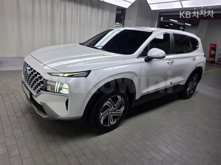 Hyundai SantaFe 2021 — 2
