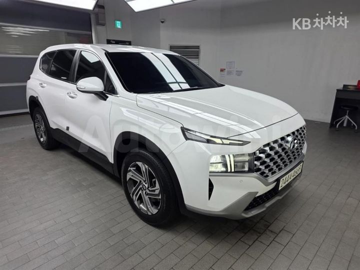 Hyundai SantaFe 2021 — 3
