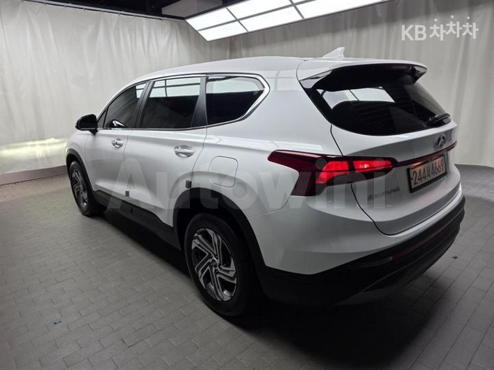 Hyundai SantaFe 2021 — 4