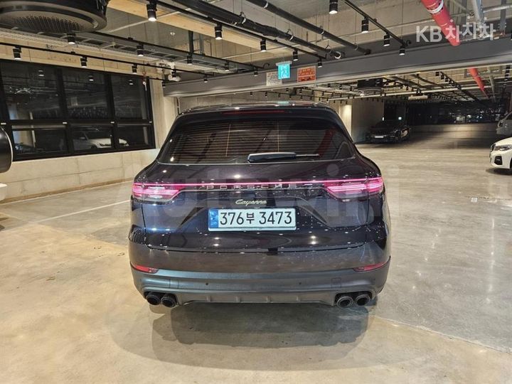 Porsche Cayenne 2022 — 5