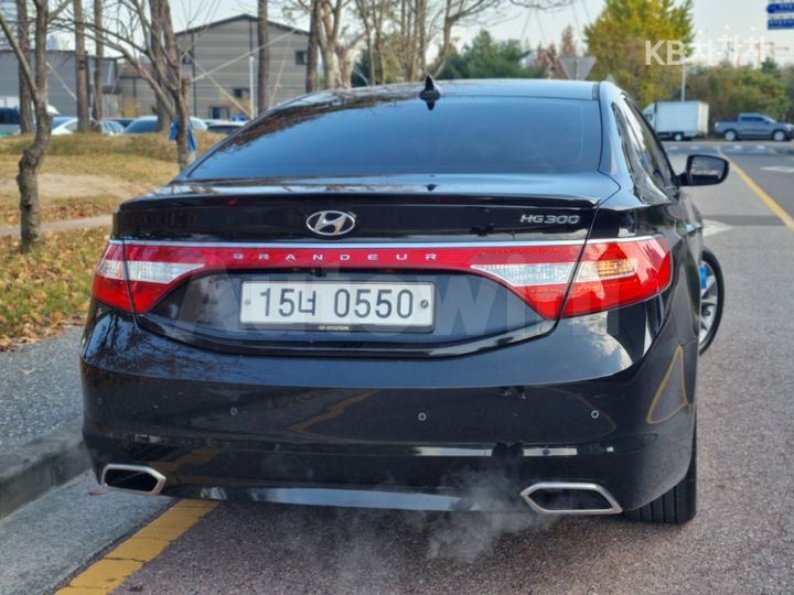 Hyundai Grandeur 2016 — 3