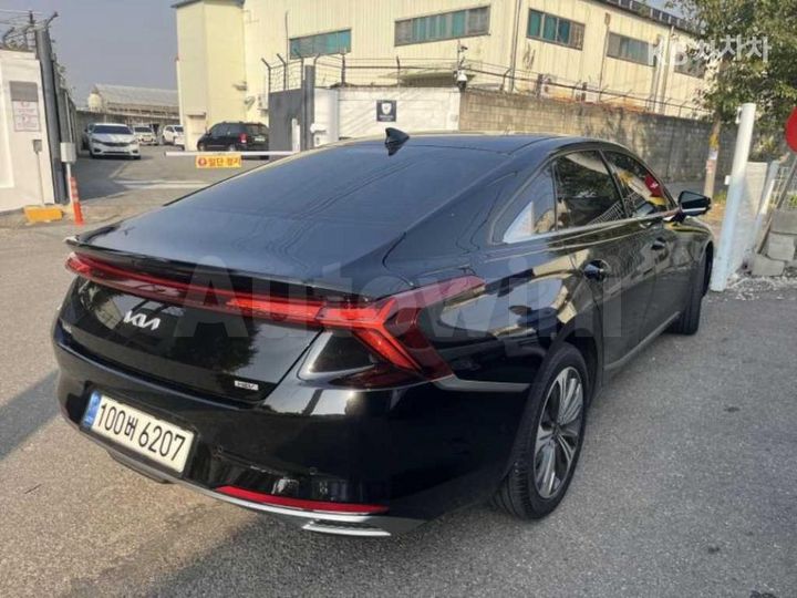 Kia K8 2022 — 4