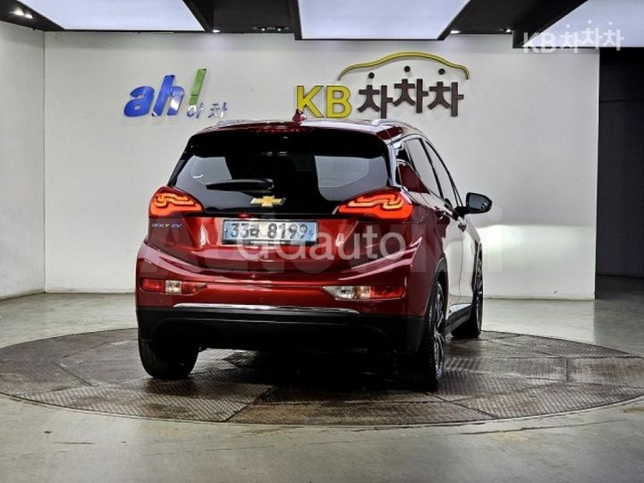 Chevrolet Bolt EV 2019 — 3