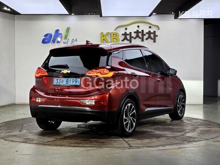 Chevrolet Bolt EV 2019 — 4