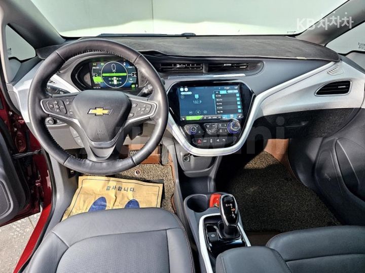 Chevrolet Bolt EV 2019 — 5