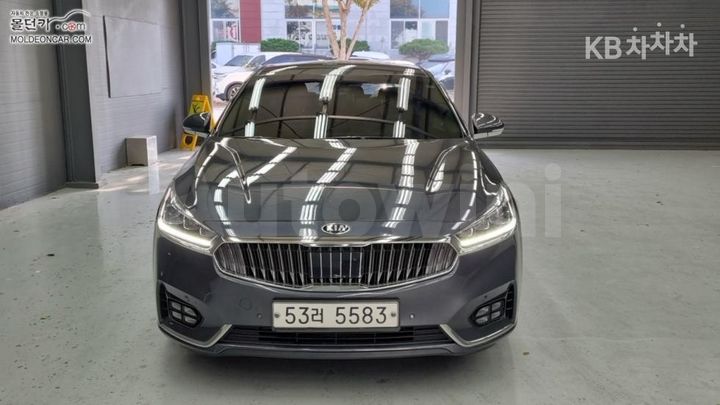 Kia K7 2017 — 3