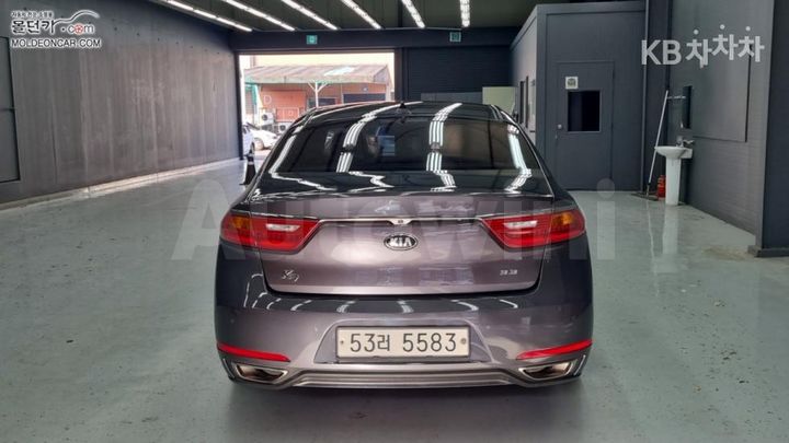 Kia K7 2017 — 4