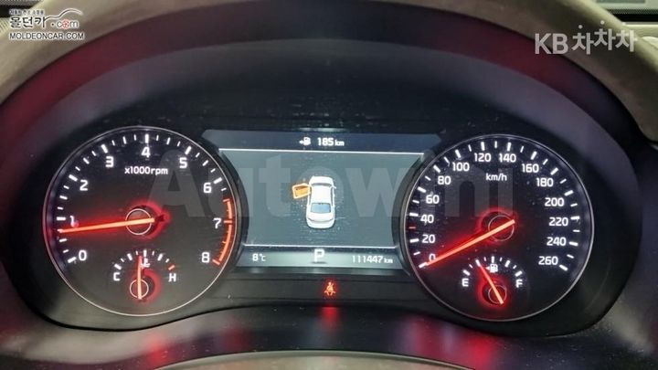 Kia K7 2017 — 5