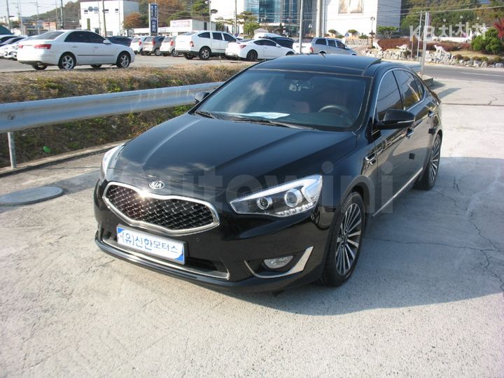 Kia K7 2014 — 2