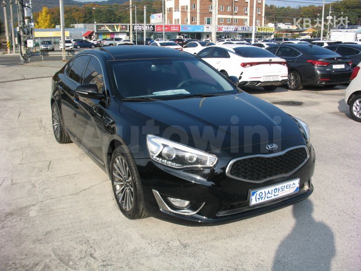 Kia K7 2014 — 3