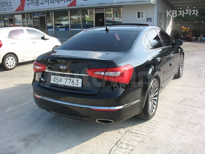 Kia K7 2014 — 4