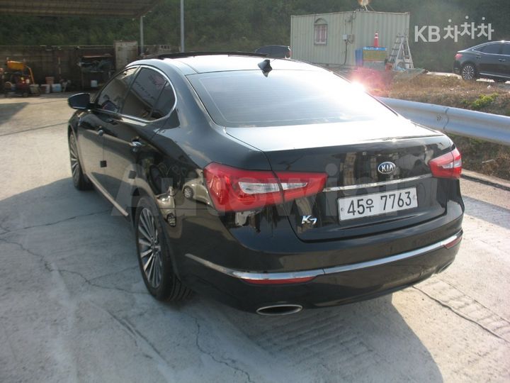 Kia K7 2014 — 5
