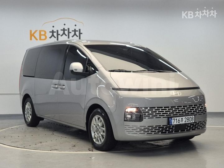 Hyundai Staria 2025 — 4