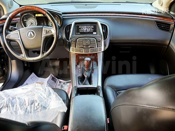 Chevrolet Alpheon 2013 — 5
