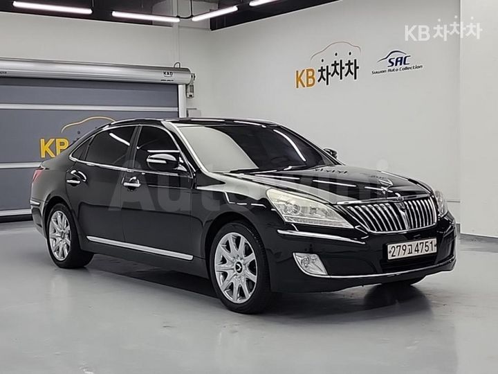 Hyundai Equus 2010 — 4