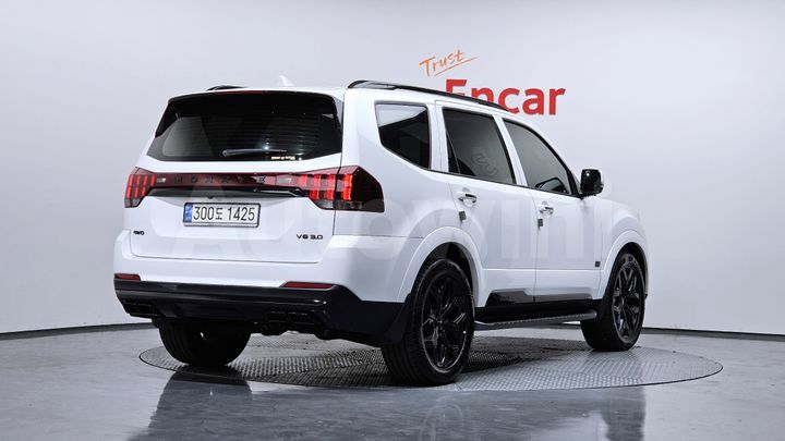 Kia Mohave 2022 — 2