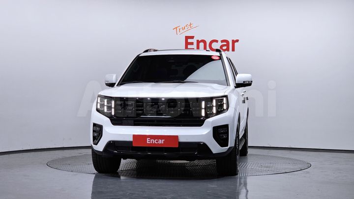 Kia Mohave 2022 — 3