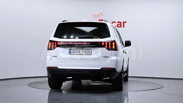 Kia Mohave 2022 — 4