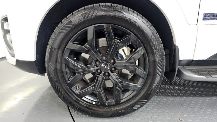 Kia Mohave 2022 — 5